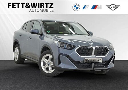 BMW X2 sDrive20i Aut.|ShadowLine|Driving&ParkingAss.