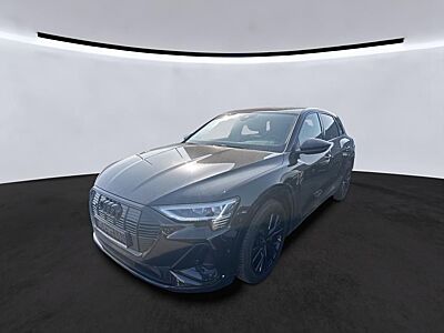 Audi E-TRON 55 2x S LINE BLACK EDITION 21Z./MTRX/PANO