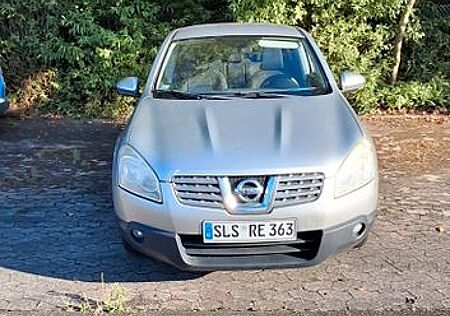 Nissan Qashqai 2.0 tekna tekna