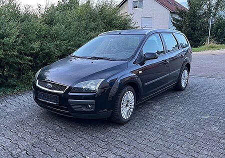 Ford Focus 1,8TDCi 85kW DPF Titanium Titanium