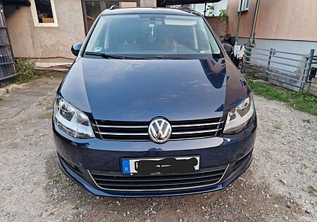 VW Sharan Volkswagen 2.0 TDI SCR BMT Comfortline