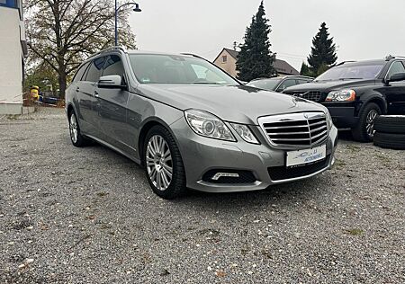 Mercedes-Benz E 350 CGI T BlueEFFICIENCY AVANTGARDE