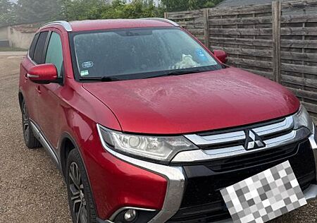 Mitsubishi Outlander 2.2 DI-D Plus ClearTec 4WD Plus