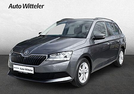 Skoda Fabia Combi 1.0 TSI Ambition