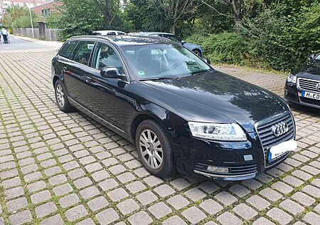 Audi A6 2.7 TDI (DPF) multitronic Avant -