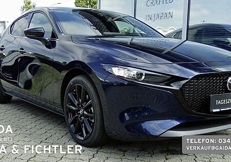 Mazda 3 e-SKYACTIV X 186PS AUTOMATIK HOMURA