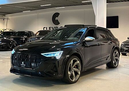 Audi e-tron S quattro+PANO+MEMO+LUFT+B&O+MATRIX+CC++