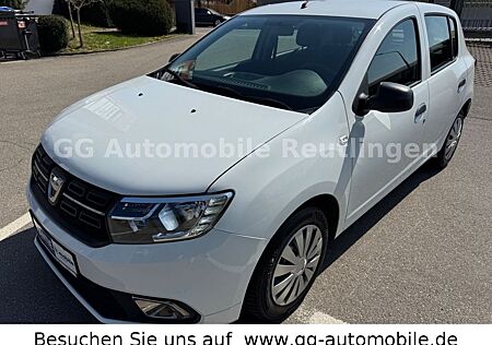 Dacia Sandero II Essential| Scheckheftgepflegt