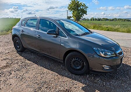 Opel Astra 1.7 CDTI Edition 81kW Edition