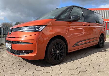 VW T7 Multivan Volkswagen lang AHK SHZ Panorama Garantie