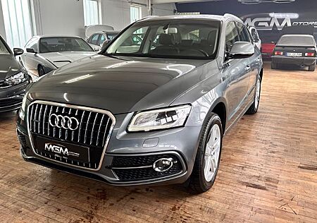 Audi Q5 3.0 TDI quattro*S-line*Pano*Navi*Ahk