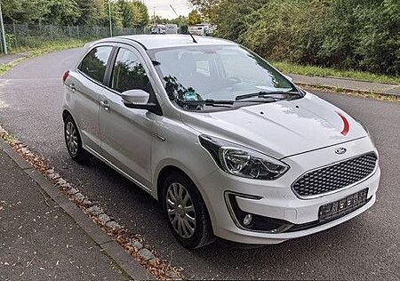 Ford Ka + Cool & Connect