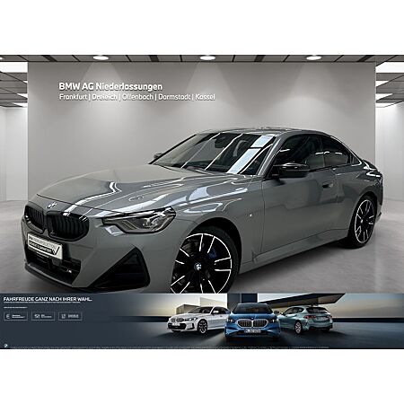 BMW M240 leasen