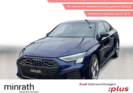 Audi S3 2.0 TFSI Q Limousine MATRIX+APP+DAB+VIRT+ACC