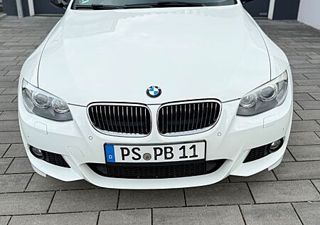 BMW 330d Cabrio M Sport Edition