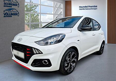 Hyundai i10 N Line 1.0 T-GDI 90PS/Sport Paket/Navi