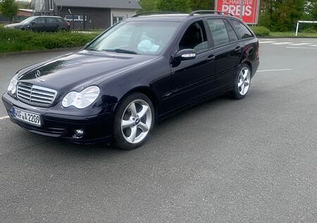Mercedes-Benz C 180 KOMPRESSOR T CLASSIC Classic