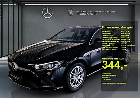 Mercedes-Benz CLA 200 Shooting Brake CLA 200 d SB PROGRESSIVE+MBUX+LED+SHZ+KAMERA+AHK