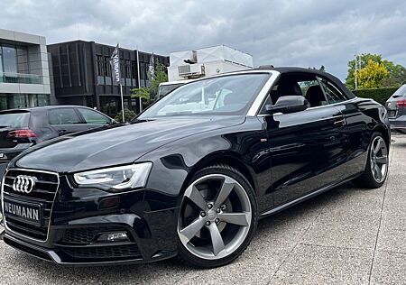 Audi A5 Cabriolet 2.0 TFSI Sport Edition