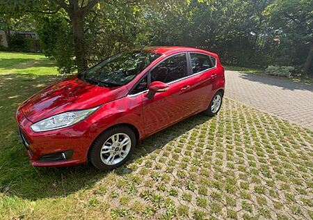 Ford Fiesta 1,25 60kW Celebration