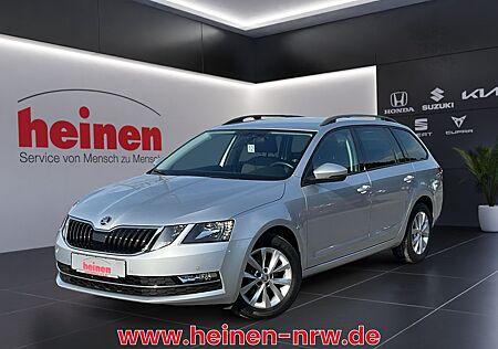 Skoda Octavia Combi 1.5 TSI ACT Style NAV SHZ Kessy PD