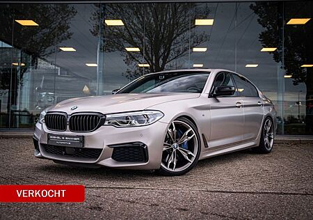 BMW M550i M550 5-serie xDrive High Executive ** Ente