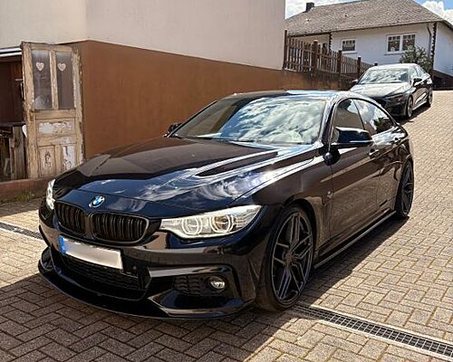 BMW 435d Gran Coupé M-Paket AC Schnitzer AHK HUD