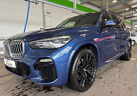BMW X5 Baureihe xDrive 30 d M Sport