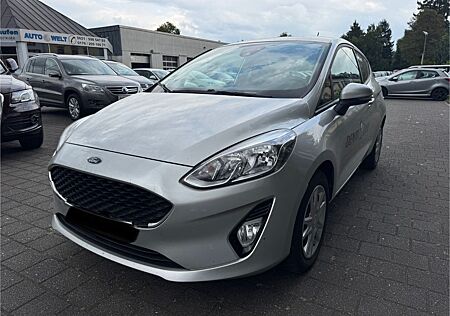 Ford Fiesta Cool&C./TÜV.NEU/PDC/EURO6