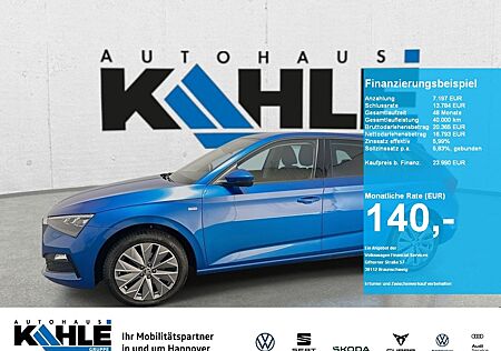 Skoda Scala 1.5 TSI DSG Ambition Sitzh Klimaaut.