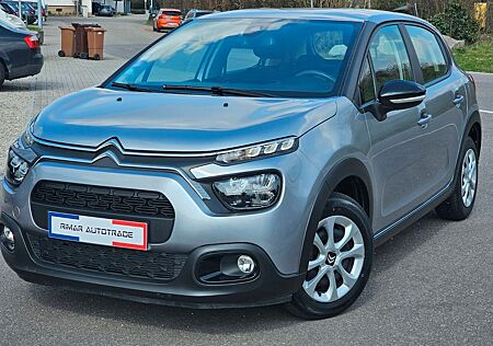 Citroën C3 Feel,1.2 PureTech, Navi,Klimaautomatik