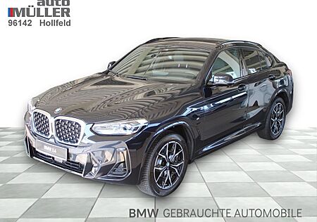 BMW X4 xDrive30i M Sportpaket Head-Up HiFi DAB LED
