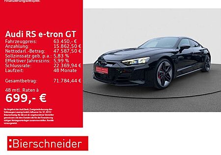 Audi RS e-tron GT 21 LASER PANO HuD 360