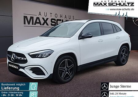 Mercedes-Benz GLA 200 d AMG*Navi*AHK*Leder*PDC*SpurH*LED