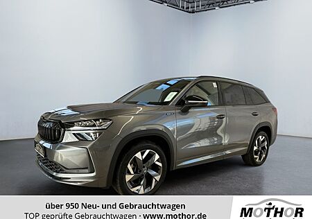 Skoda Kodiaq Sportline 2.0 TDI DSG Totwinkelassistent