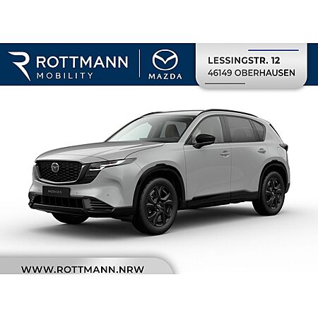 Mazda CX-5 leasen
