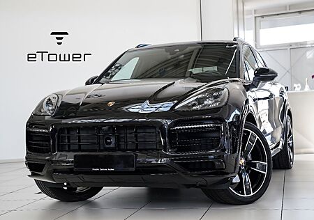 Porsche Cayenne E-Hybrid SportDesign Pano Burmester® 3D