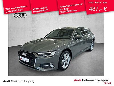 Audi A6 Avant 35 TDI adv. sport *LED*AHK*Tour*