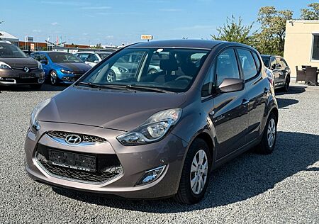 Hyundai ix20 1.6i Blue E Drive Anhängerkupplung