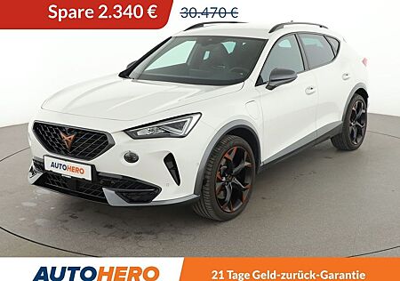 Cupra Formentor 1.4 e-HYBRID Priority VZ Aut.*NAVI*ACC