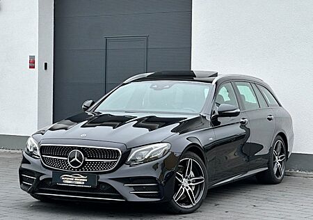 Mercedes-Benz E 53 AMG 4M*WIDE*S-DACH*MEMORY*STHZ*ACC*360°KeyG