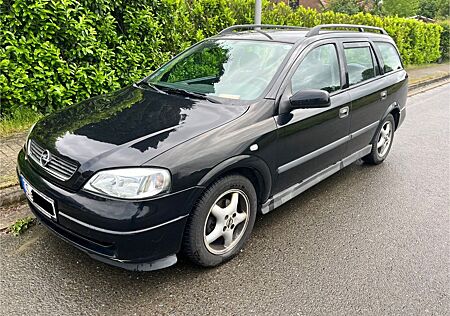 Opel Astra Caravan 1.7 CDTI 59kW, HU 05/25