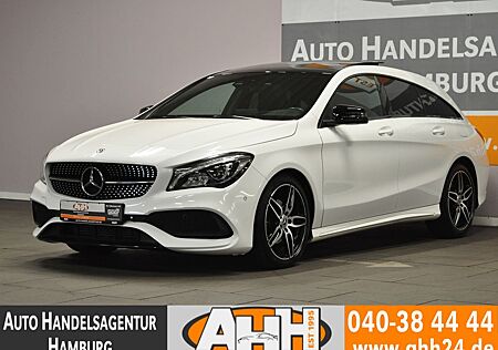 Mercedes-Benz CLA 200 Shooting Brake AMG AUT|KAM|PAN|LED|NIGHT