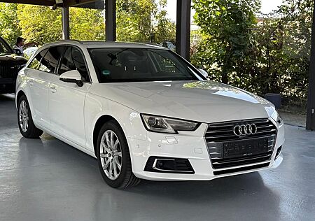 Audi A4 Avant sport-HUD-SPUR-TOT-AHK-ELK-SITZE