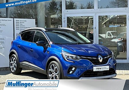 Renault Captur TCe140 Aut.TECHNO Navi Kamera Sitzh.18''