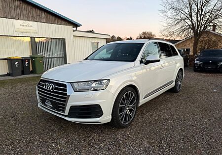 Audi Q7 3.0 TDI quattro S Line