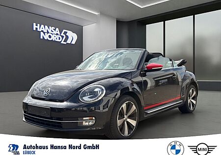 VW Beetle Volkswagen Cabriole Club BMT XENON NAVI KAMERA 18"