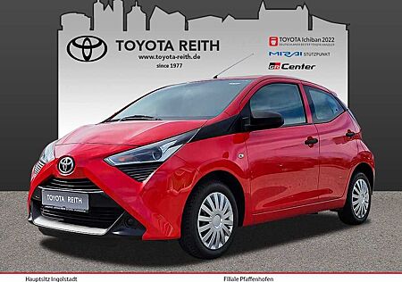 Toyota Aygo (X) business - Klima - 5-Türer