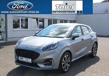 Ford Puma 1,0 EcoBoost MHEV 125PS ST-Line Allwetter