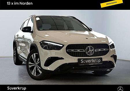 Mercedes-Benz GLA 200 d NIGHT PROGRESSIVE 360 AHK DISTR KAMERA